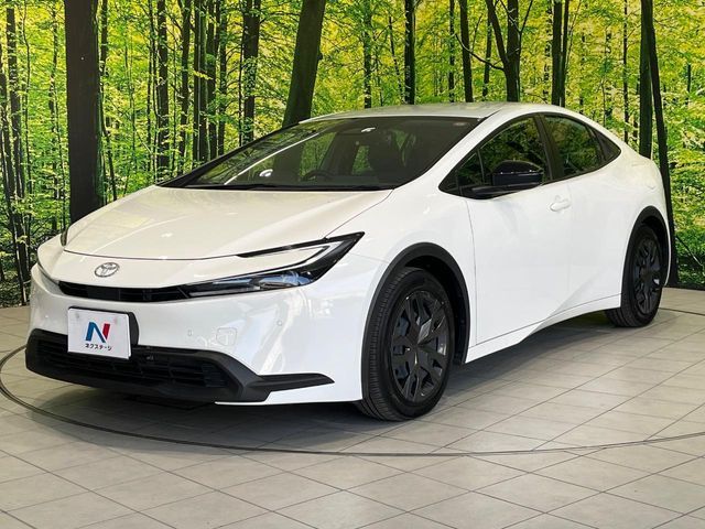 TOYOTA PRIUS 2023