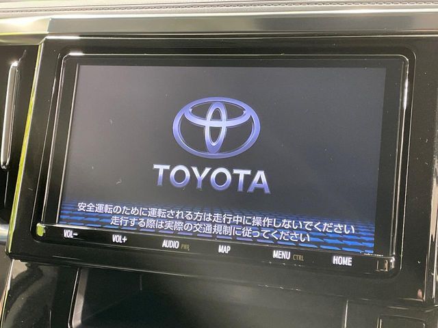 TOYOTA VELLFIRE 2019