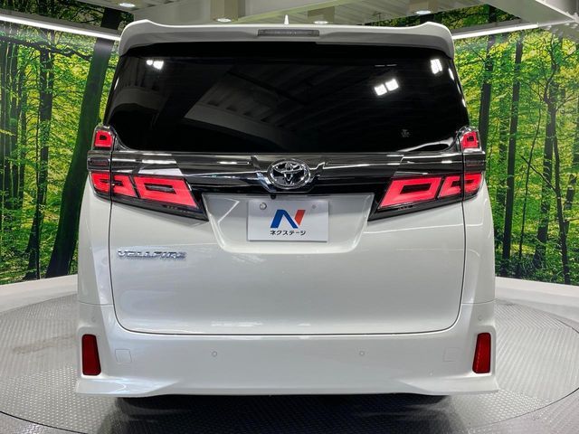 TOYOTA VELLFIRE 2019