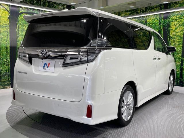 TOYOTA VELLFIRE 2019
