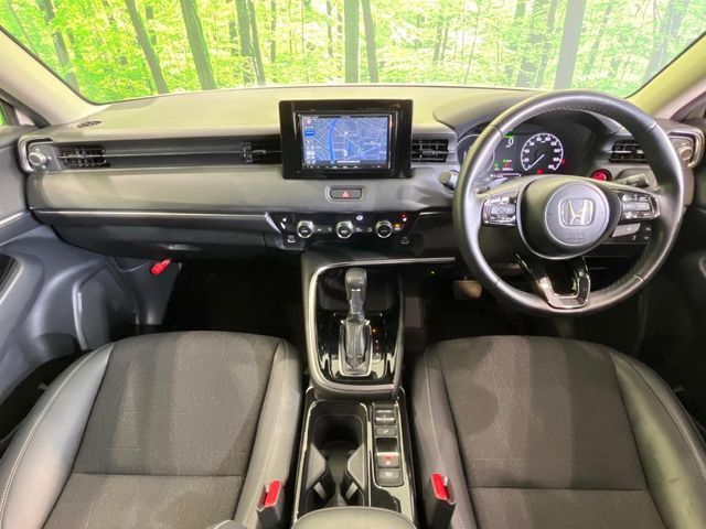 HONDA VEZEL e:HEV 2021