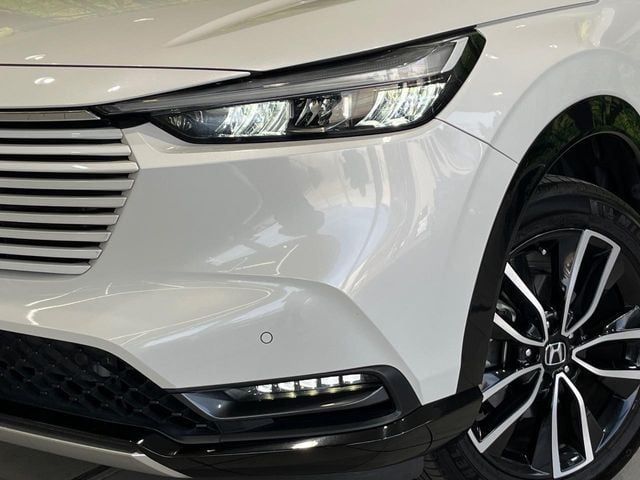 HONDA VEZEL e:HEV 2021