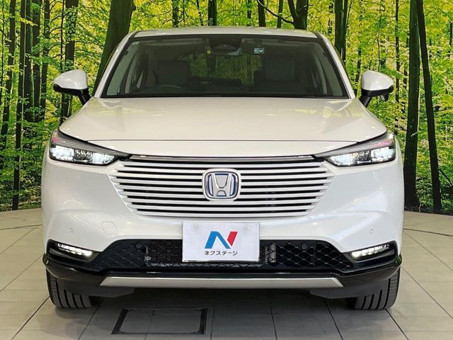 HONDA VEZEL e:HEV 2021