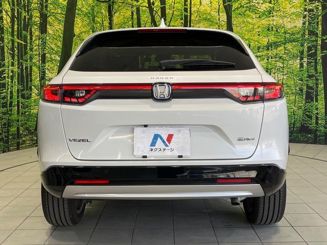 HONDA VEZEL e:HEV 2021