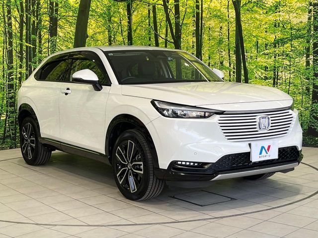 HONDA VEZEL e:HEV 2021