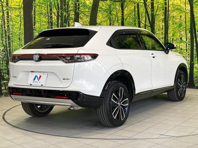 HONDA VEZEL e:HEV 2021