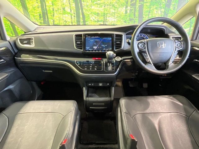HONDA ODYSSEY HYBRID 2019