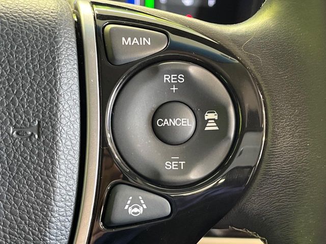 HONDA ODYSSEY HYBRID 2019