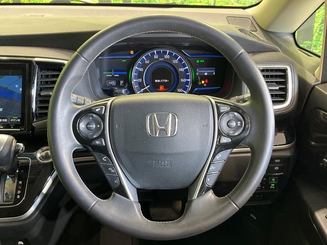 HONDA ODYSSEY HYBRID 2019
