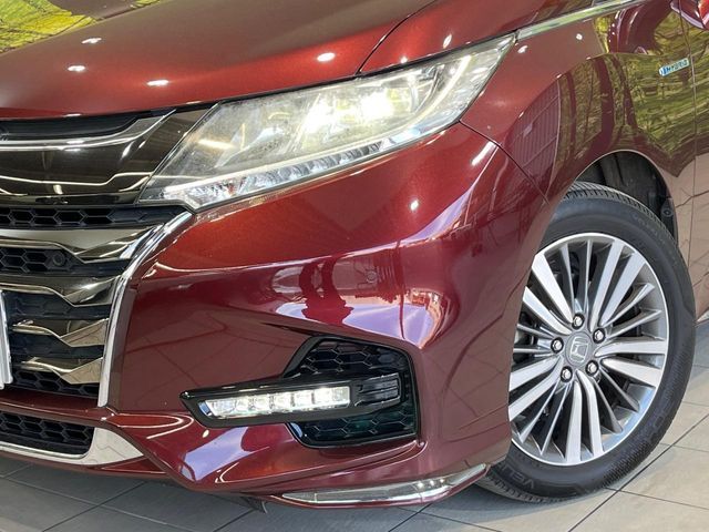 HONDA ODYSSEY HYBRID 2019