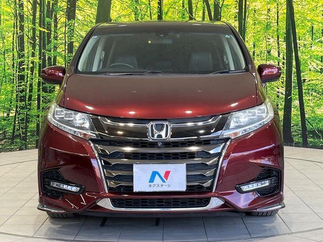 HONDA ODYSSEY HYBRID 2019