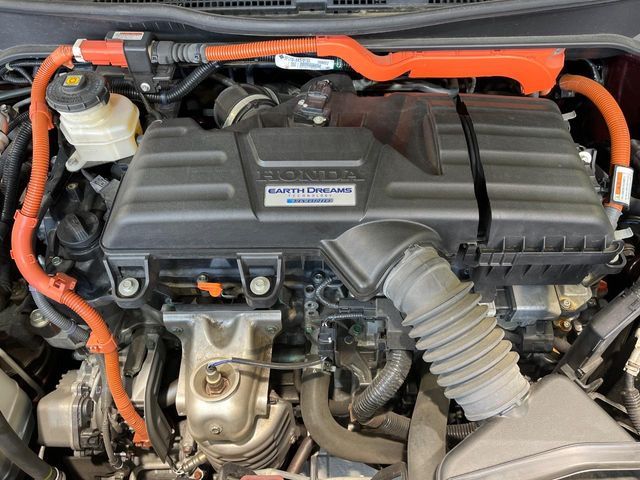 HONDA ODYSSEY HYBRID 2019