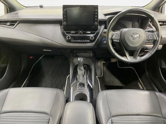 TOYOTA COROLLA sedan HYBRID 2020