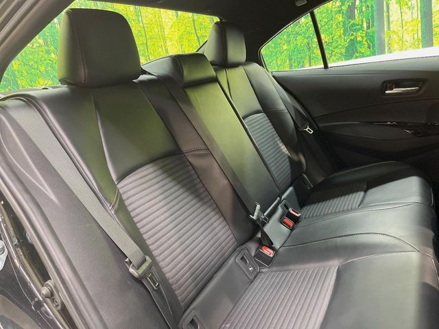 TOYOTA COROLLA sedan HYBRID 2020