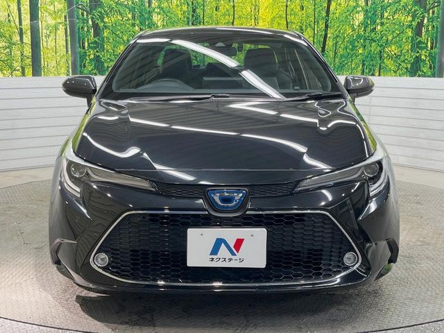 TOYOTA COROLLA sedan HYBRID 2020