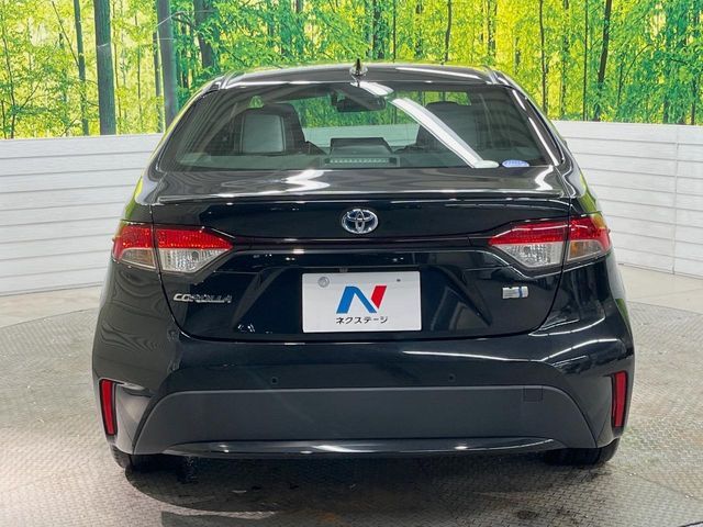 TOYOTA COROLLA sedan HYBRID 2020