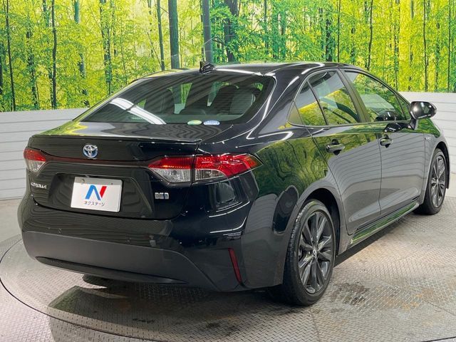 TOYOTA COROLLA sedan HYBRID 2020