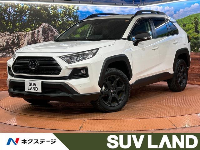 TOYOTA RAV4 4WD 2025