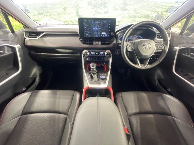 TOYOTA RAV4 4WD 2025