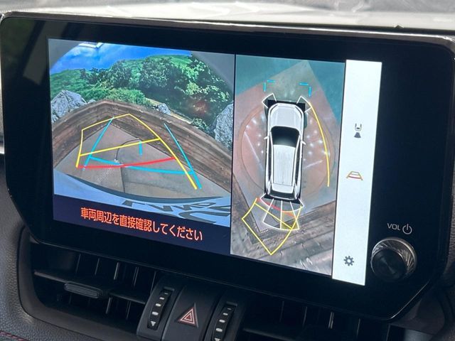 TOYOTA RAV4 4WD 2025