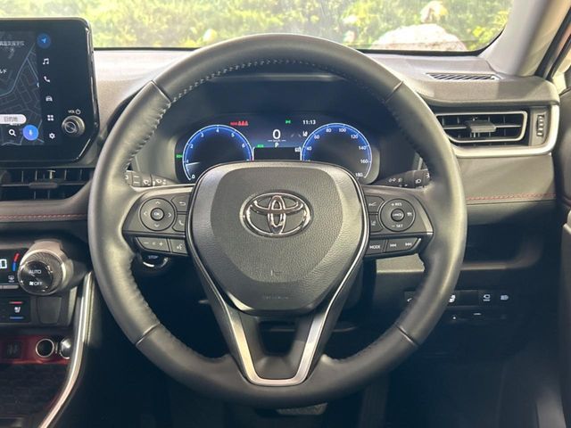 TOYOTA RAV4 4WD 2025