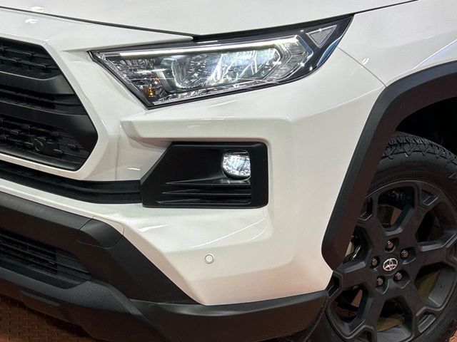TOYOTA RAV4 4WD 2025