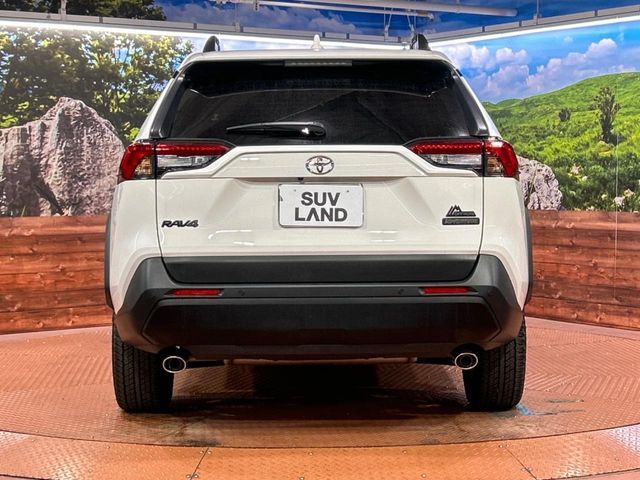 TOYOTA RAV4 4WD 2025