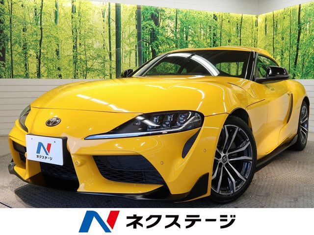 TOYOTA SUPRA 2020