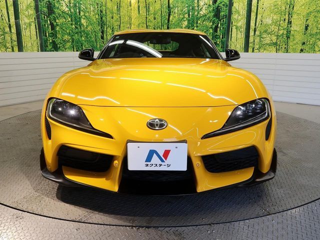 TOYOTA SUPRA 2020
