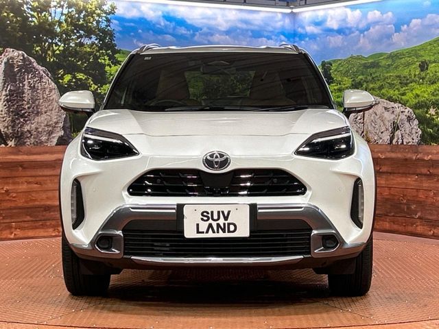 TOYOTA YARIS CROSS 2025