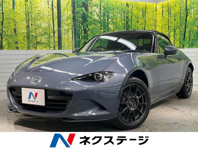 MAZDA ROADSTER 2020