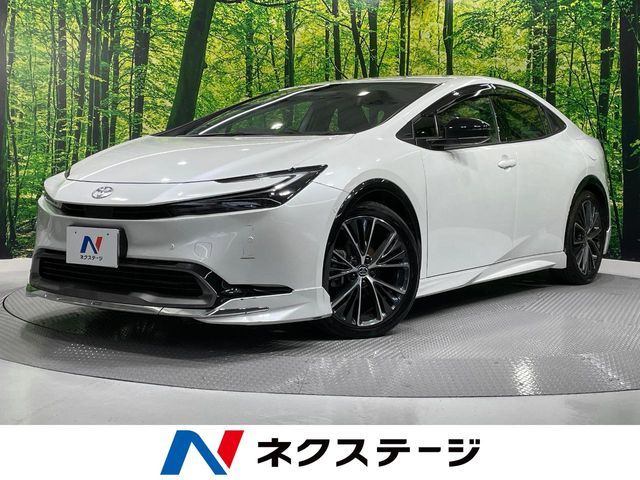 TOYOTA PRIUS 2024