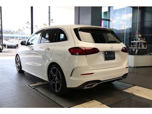 MERCEDES BENZ MERCEDES BENZ B class 2025