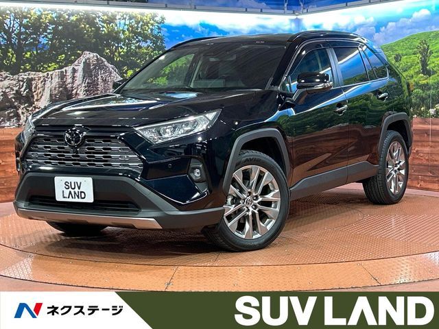 TOYOTA RAV4 4WD 2025