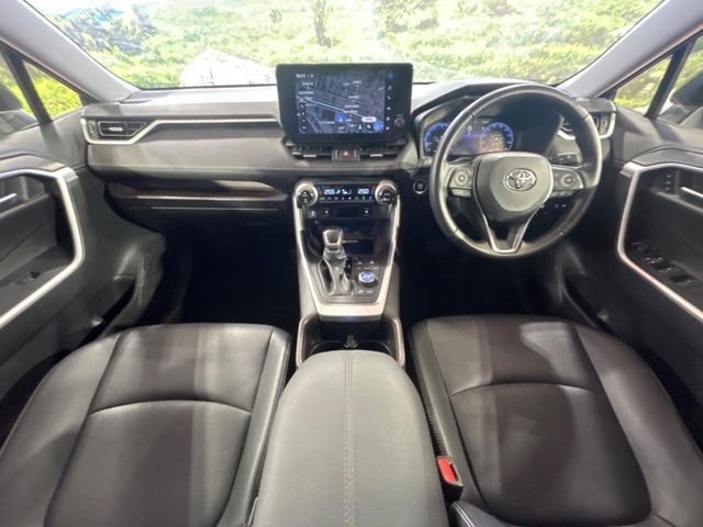 TOYOTA RAV4 4WD 2025