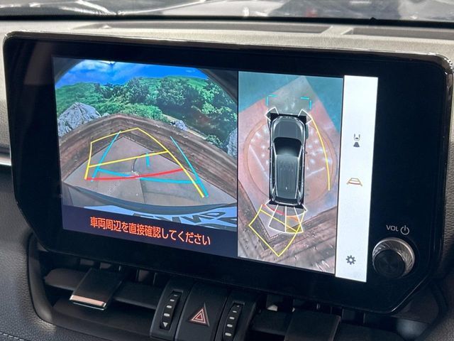 TOYOTA RAV4 4WD 2025