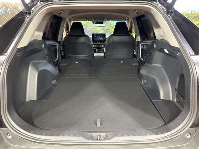 TOYOTA RAV4 4WD 2025