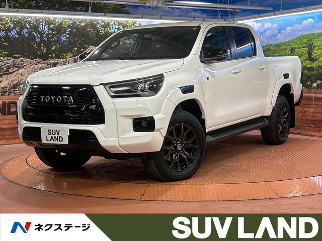 TOYOTA HILUX 4WD 2023