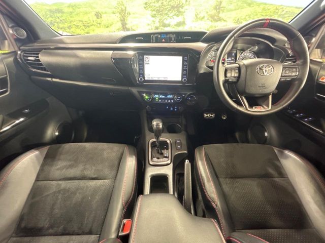 TOYOTA HILUX 4WD 2023