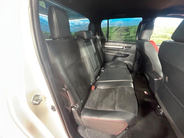 TOYOTA HILUX 4WD 2023