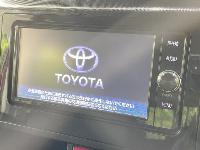 TOYOTA ROOMY 4WD 2017