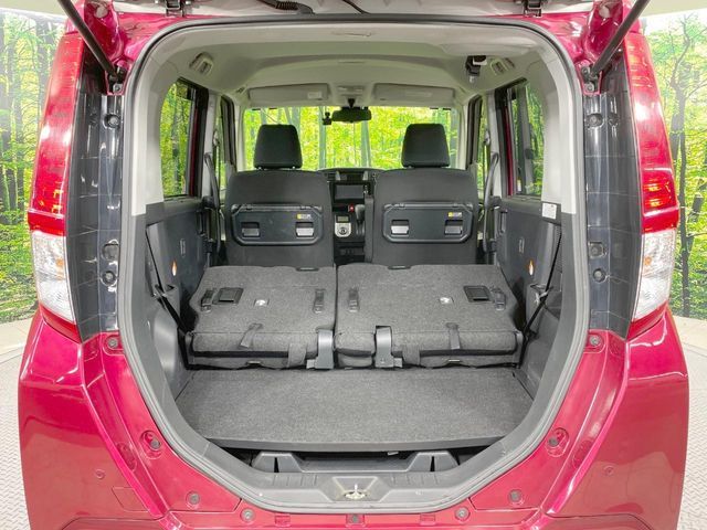 TOYOTA ROOMY 4WD 2017