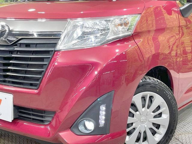 TOYOTA ROOMY 4WD 2017