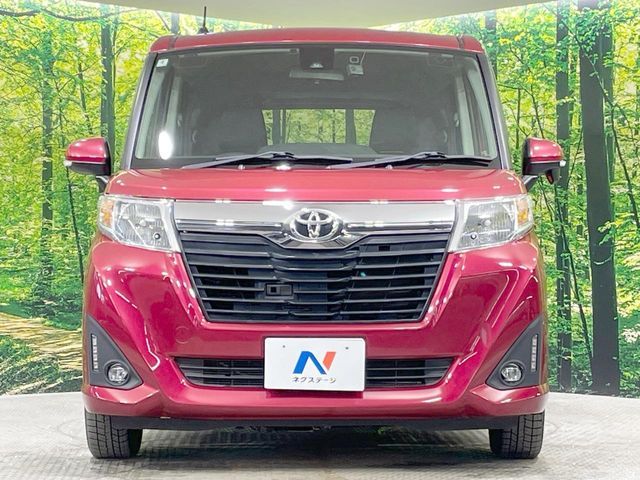 TOYOTA ROOMY 4WD 2017