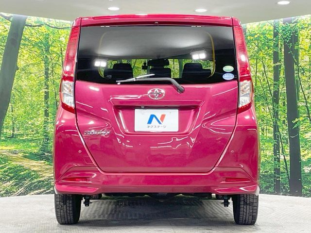 TOYOTA ROOMY 4WD 2017