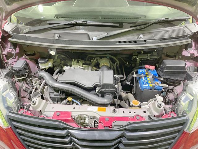 TOYOTA ROOMY 4WD 2017