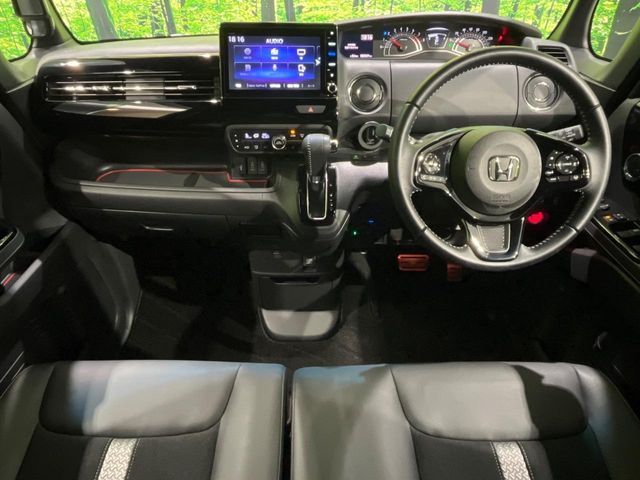 HONDA N BOX CUSTOM 2021