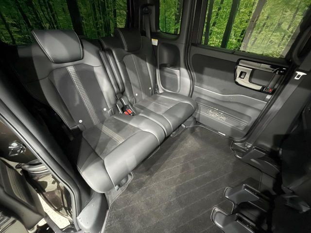 HONDA N BOX CUSTOM 2021