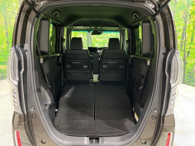 HONDA N BOX CUSTOM 2021