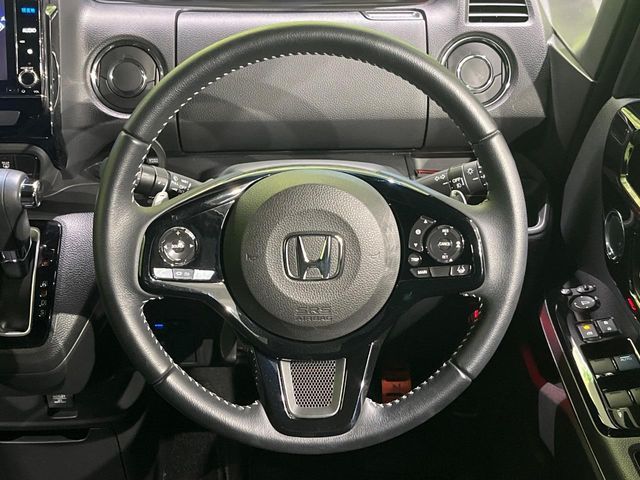 HONDA N BOX CUSTOM 2021